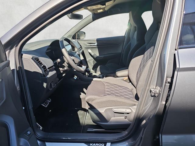Skoda Karoq Sportline 1.5 TSI DSG / ACC Kessy 18Zoll 