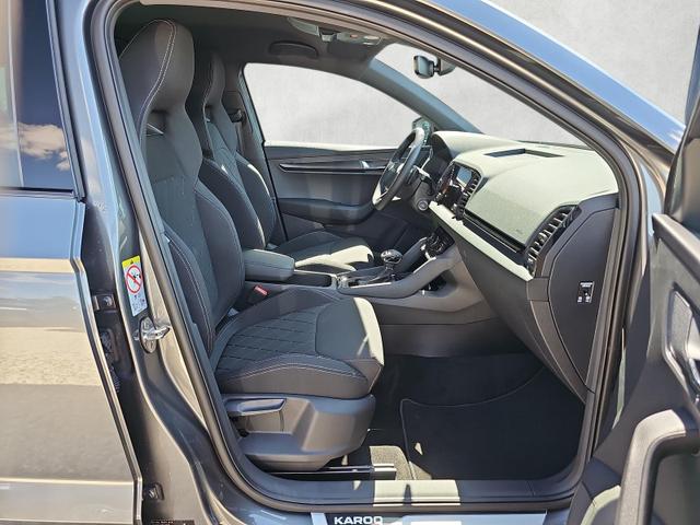 Skoda Karoq Sportline 1.5 TSI DSG / ACC Kessy 18Zoll 