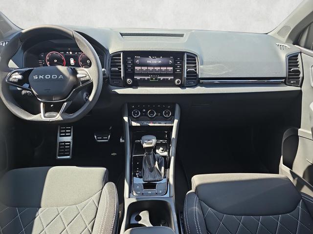 Skoda Karoq Sportline 1.5 TSI DSG / ACC Kessy 18Zoll 