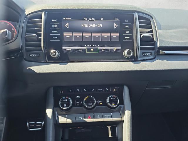 Skoda Karoq Sportline 1.5 TSI DSG / ACC Kessy 18Zoll 