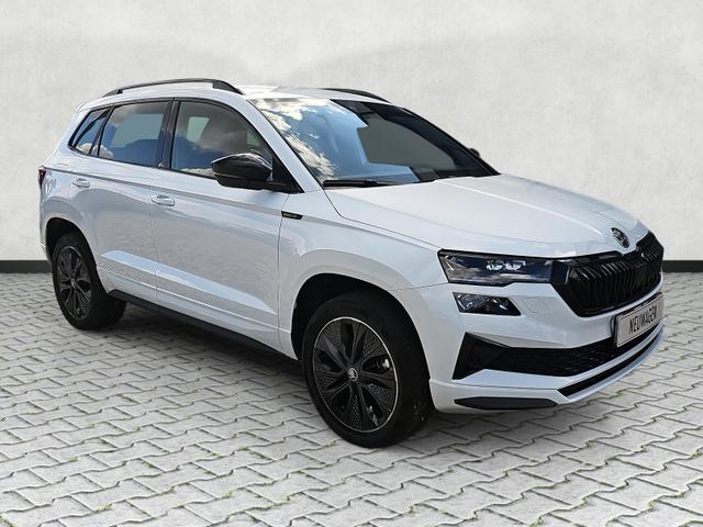 Skoda Karoq - Sportline 1.5 TSI DSG / ACC Kessy 18Zoll