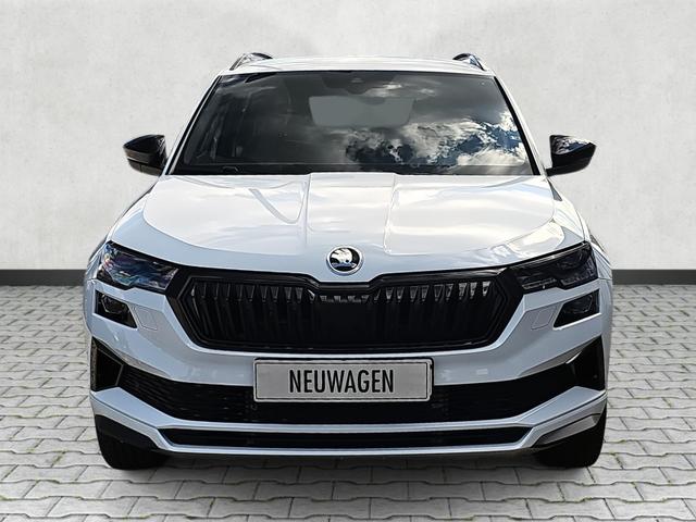 Skoda Karoq - Sportline 1.5 TSI DSG / ACC Kessy 18Zoll