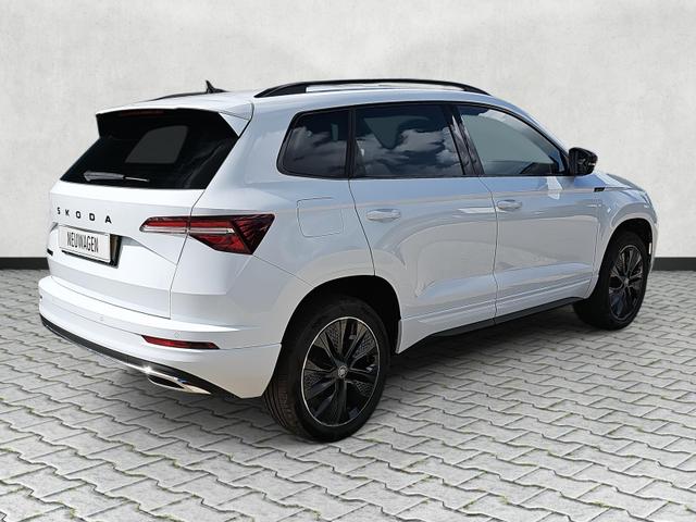 Skoda Karoq Sportline 1.5 TSI DSG / ACC Kessy 18Zoll 