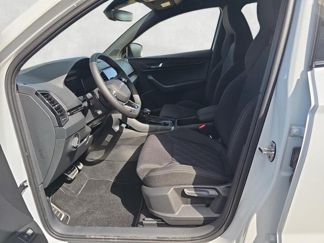 Skoda Karoq Sportline 1.5 TSI DSG / ACC Kessy 18Zoll 