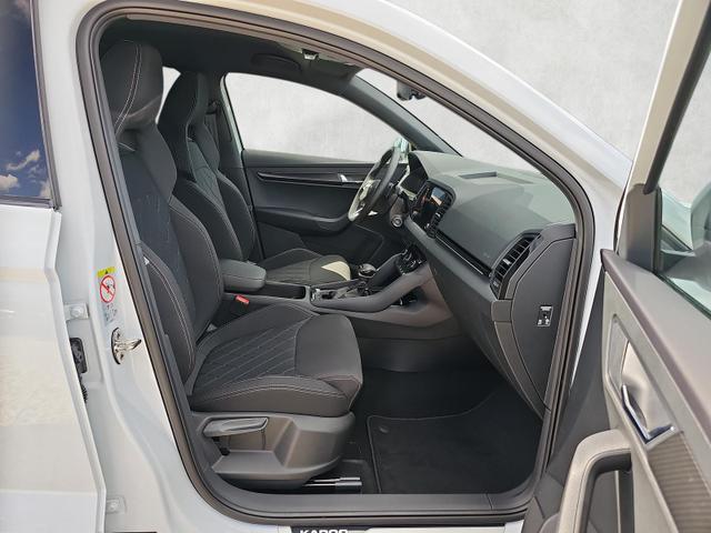 Skoda Karoq Sportline 1.5 TSI DSG / ACC Kessy 18Zoll 