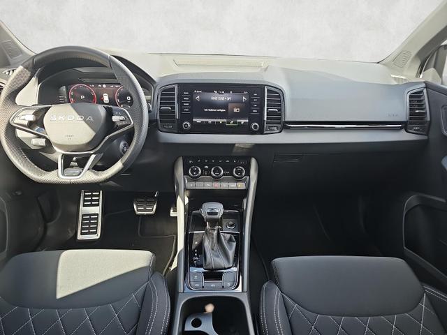 Skoda Karoq Sportline 1.5 TSI DSG / ACC Kessy 18Zoll 