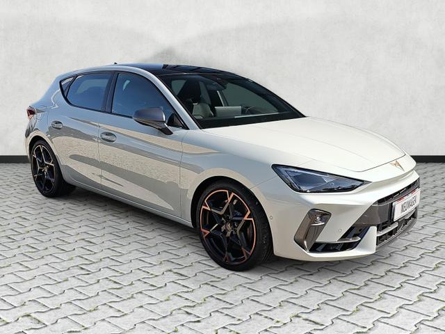 Cupra Leon 2.0 TSI 221 kW VZ DSG / el. Schiebed. Sennheiser 