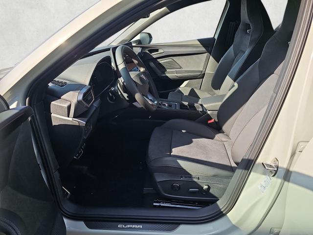 Cupra Leon 2.0 TSI 221 kW VZ DSG / el. Schiebed. Sennheiser 