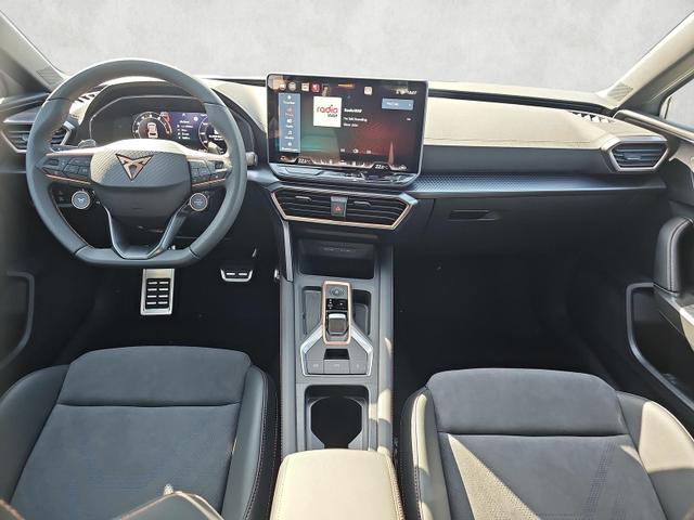 Cupra Leon 2.0 TSI 221 kW VZ DSG / el. Schiebed. Sennheiser 