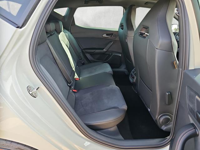 Cupra Leon 2.0 TSI 221 kW VZ DSG / el. Schiebed. Sennheiser 