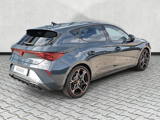 Cupra Leon 2.0 TSI 221 kW VZ DSG / el. Schiebed. Sennheiser 