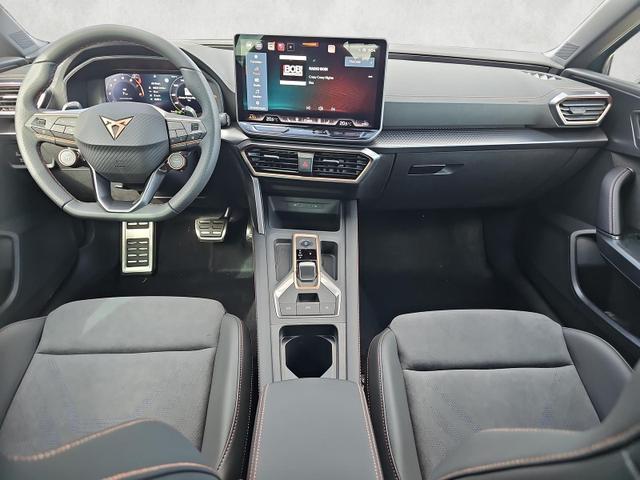 Cupra Leon 2.0 TSI 221 kW VZ DSG / el. Schiebed. Sennheiser 