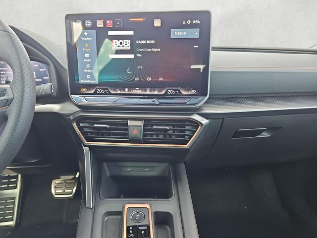 Cupra Leon 2.0 TSI 221 kW VZ DSG / el. Schiebed. Sennheiser 