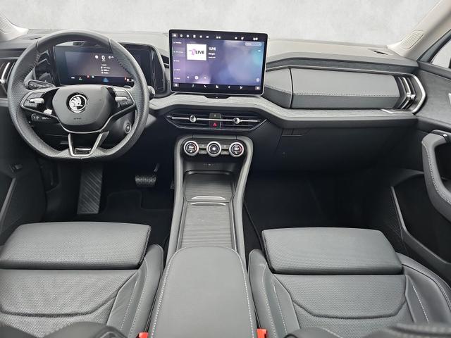 Skoda Kodiaq 1.5 TSI mHEV 110kW Selection DSG Leder/ ACC/ Matrix 