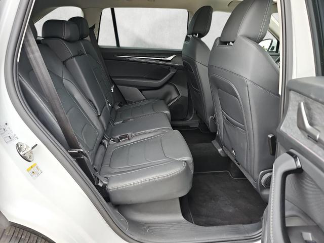Skoda Kodiaq 1.5 TSI mHEV 110kW Selection DSG Leder/ ACC/ Matrix 