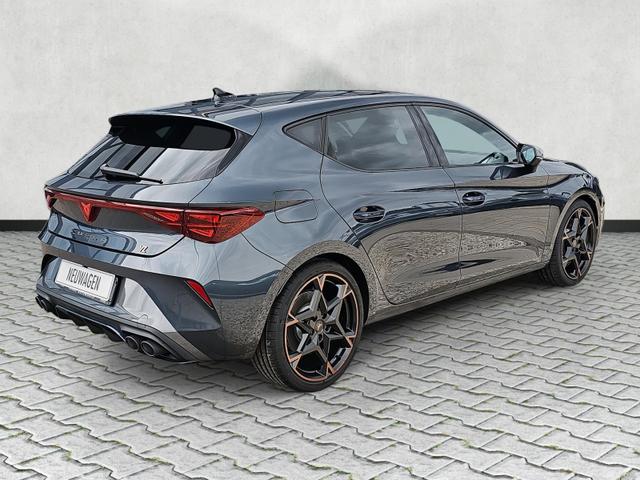 Cupra Leon 2.0 TSI 221 kW VZ DSG / el. Schiebed. Sennheiser 