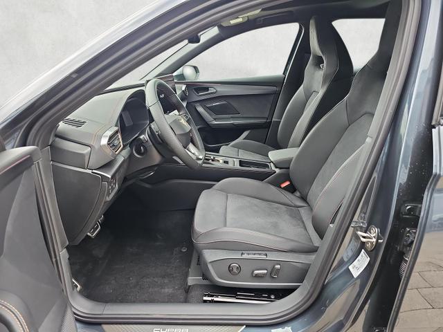 Cupra Leon 2.0 TSI 221 kW VZ DSG / el. Schiebed. Sennheiser 