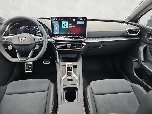 Cupra Leon 2.0 TSI 221 kW VZ DSG / el. Schiebed. Sennheiser 