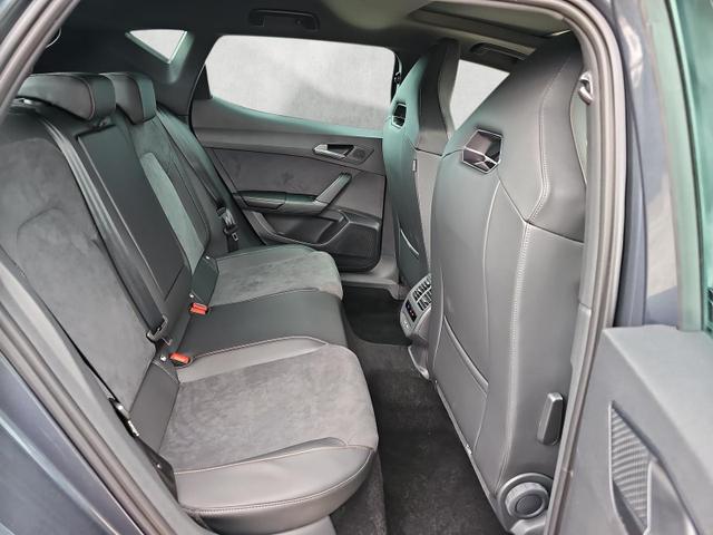 Cupra Leon 2.0 TSI 221 kW VZ DSG / el. Schiebed. Sennheiser 