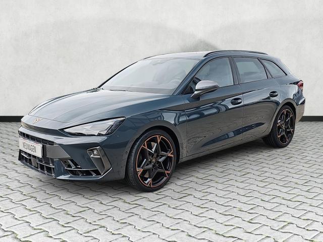 Cupra Leon Sportstourer 2.0 TSI 245 kW 4Drive VZ DSG Pano AHK 