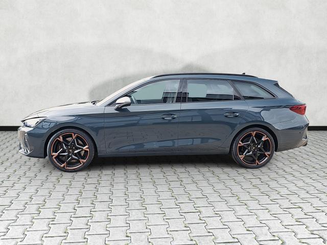 Cupra Leon Sportstourer 2.0 TSI 245 kW 4Drive VZ DSG Pano AHK 
