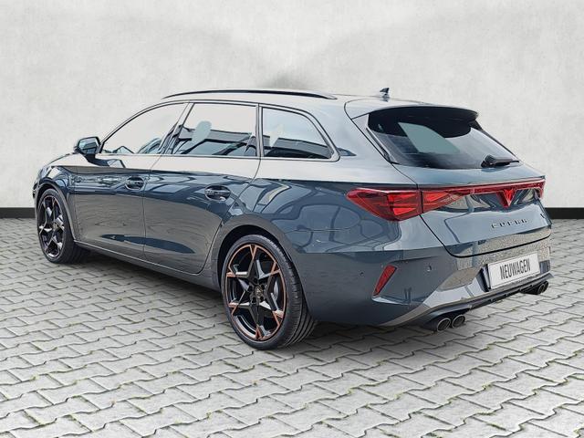 Cupra Leon Sportstourer 2.0 TSI 245 kW 4Drive VZ DSG Pano AHK 