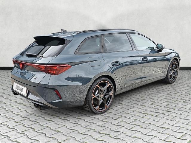 Cupra Leon Sportstourer 2.0 TSI 245 kW 4Drive VZ DSG Pano AHK 