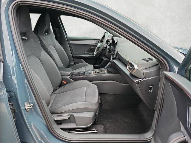 Cupra Leon Sportstourer 2.0 TSI 245 kW 4Drive VZ DSG Pano AHK 