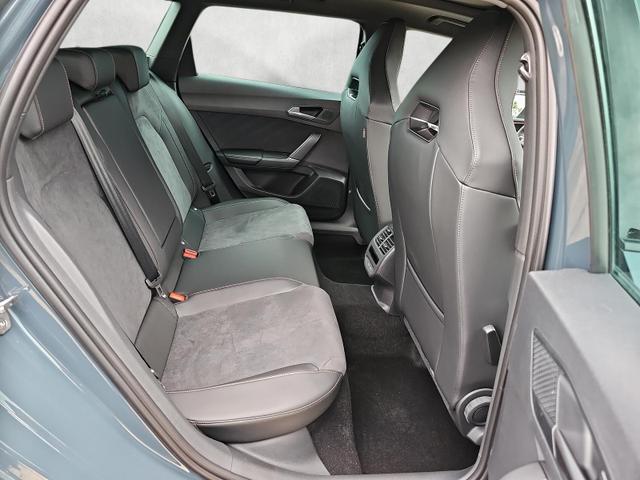 Cupra Leon Sportstourer 2.0 TSI 245 kW 4Drive VZ DSG Pano AHK 