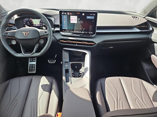 Cupra Terramar 2.0 TSI 195 kW 4Drive VZ DSG Matrix Pano Vortex 