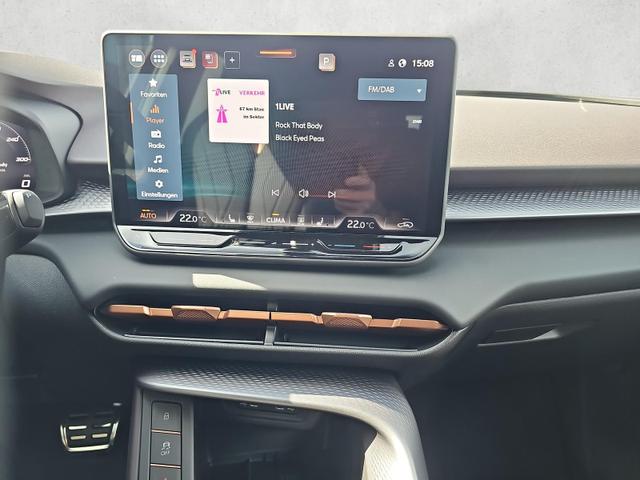 Cupra Terramar 2.0 TSI 195 kW 4Drive VZ DSG Matrix Pano Vortex 