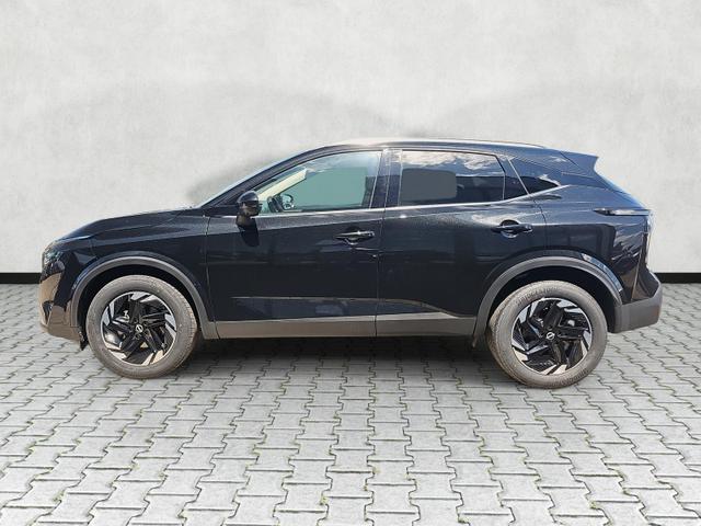 Nissan Qashqai N-CONNECTA 1.3 DIG-T X-Tronic nMod.HeadUp 