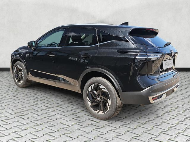 Nissan Qashqai N-CONNECTA 1.3 DIG-T X-Tronic nMod.HeadUp 