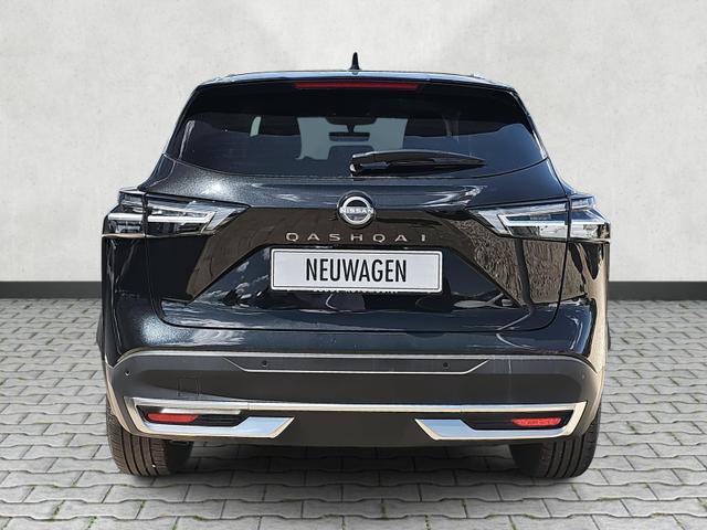 Nissan Qashqai N-CONNECTA 1.3 DIG-T X-Tronic nMod.HeadUp 