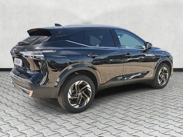 Nissan Qashqai N-CONNECTA 1.3 DIG-T X-Tronic nMod.HeadUp 