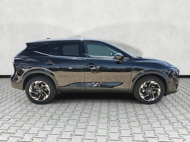 Nissan Qashqai N-CONNECTA 1.3 DIG-T X-Tronic nMod.HeadUp 