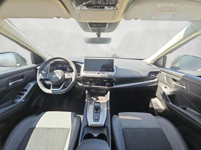 Nissan Qashqai N-CONNECTA 1.3 DIG-T X-Tronic nMod.HeadUp 