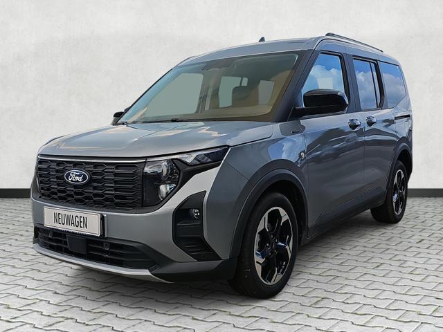 Ford Tourneo Courier Active 1.0 EB Navi Kamera BLIS 