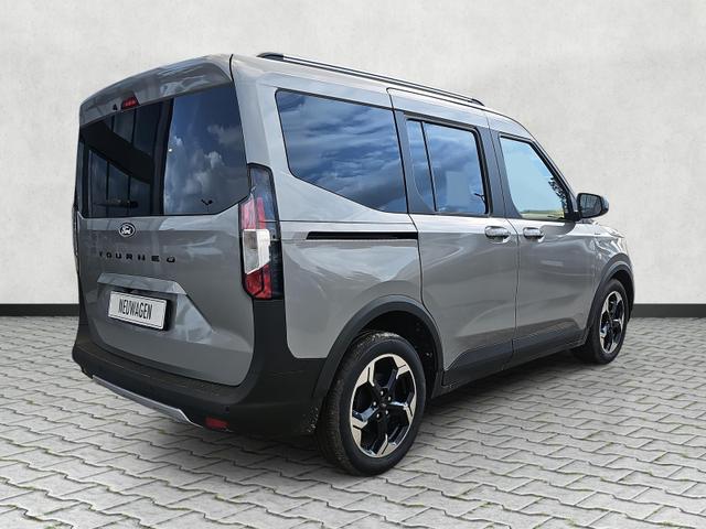 Ford Tourneo Courier Active 1.0 EB Navi Kamera BLIS 