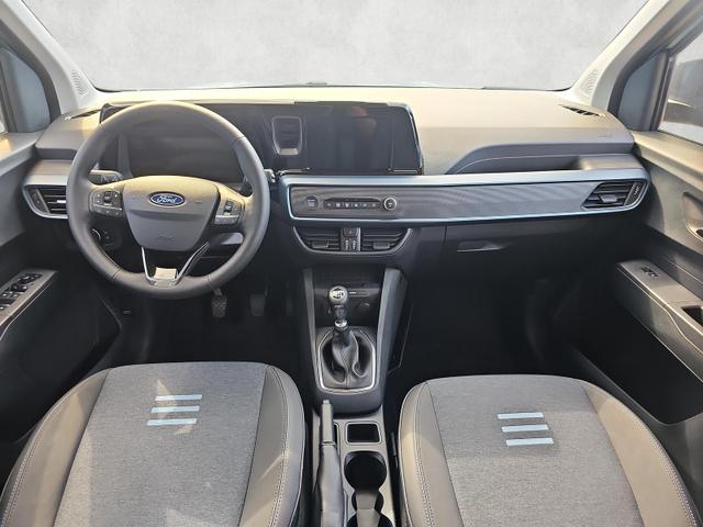Ford Tourneo Courier Active 1.0 EB Navi Kamera BLIS 