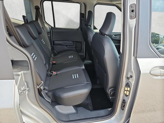 Ford Tourneo Courier Active 1.0 EB Navi Kamera BLIS 