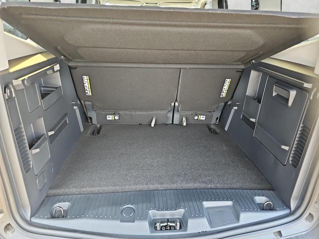 Ford Tourneo Courier Active 1.0 EB Navi Kamera BLIS 