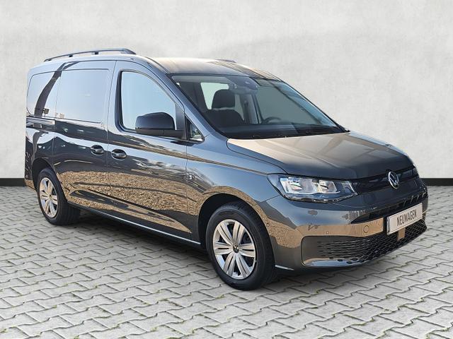 Volkswagen Caddy Maxi - Basis 2.0 TDI DSG Family 7-Sitzer / ACC AHK