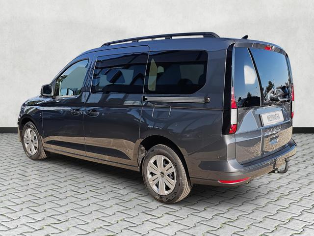Volkswagen Caddy Maxi Basis 2.0 TDI DSG Family 7-Sitzer / ACC AHK 