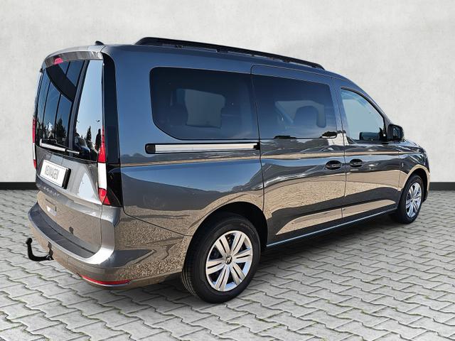 Volkswagen Caddy Maxi Basis 2.0 TDI DSG Family 7-Sitzer / ACC AHK 