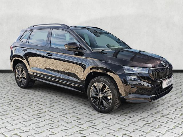 Skoda Karoq - Sportline 1.5 TSI DSG / Navi Kessy ACC