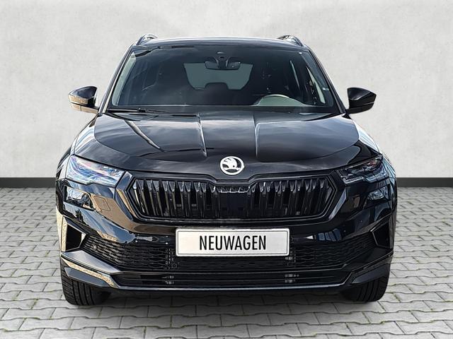 Skoda Karoq - Sportline 1.5 TSI DSG / Navi Kessy ACC