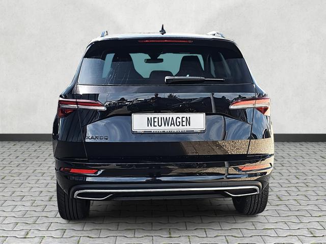 Skoda Karoq Sportline 1.5 TSI DSG / Navi Kessy ACC 