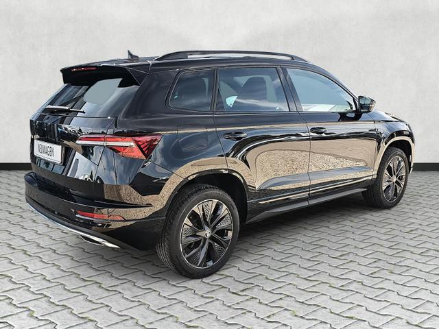Skoda Karoq Sportline 1.5 TSI DSG / Navi Kessy ACC 