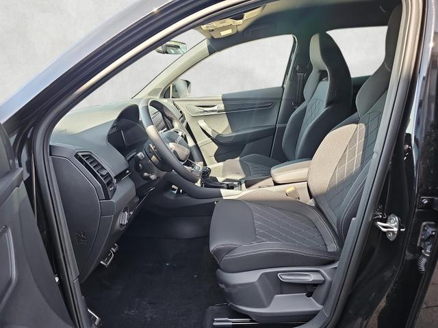 Skoda Karoq Sportline 1.5 TSI DSG / Navi Kessy ACC 